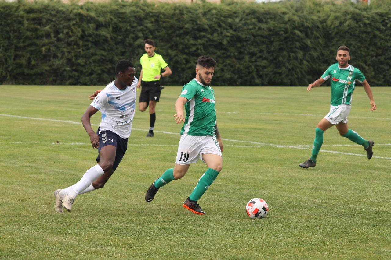 Fotos: Racing Valverdeño – Calamonte (I)