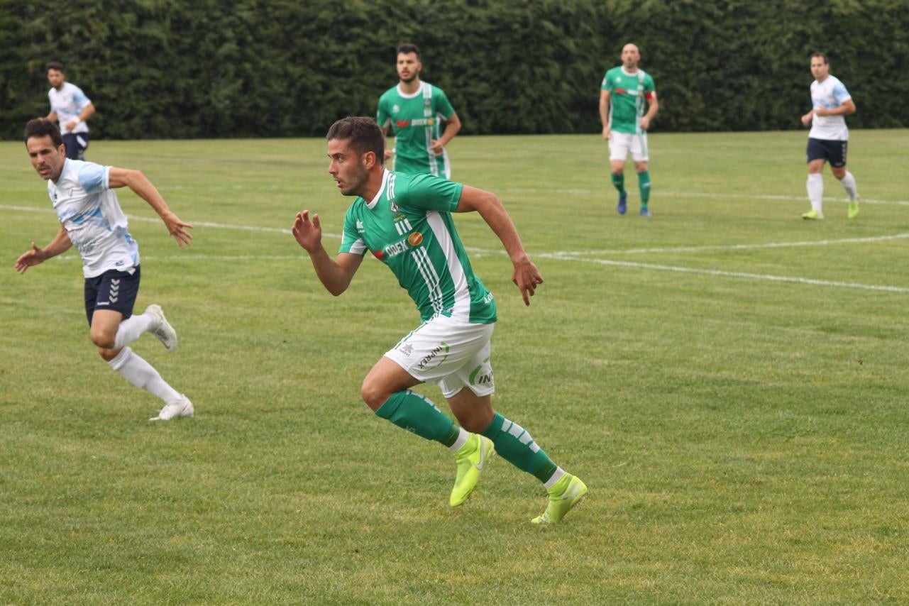 Fotos: Racing Valverdeño – Calamonte (I)