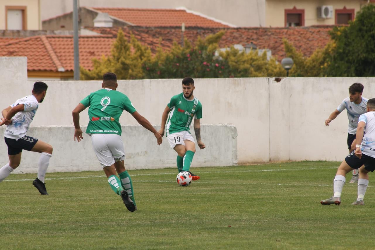 Fotos: Racing Valverdeño – Calamonte (I)