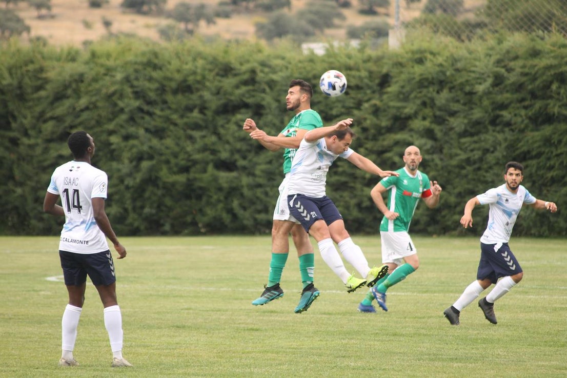 Fotos: Racing Valverdeño – Calamonte (I)