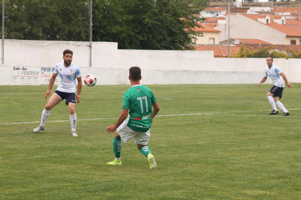 Fotos: Racing Valverdeño – Calamonte (I)