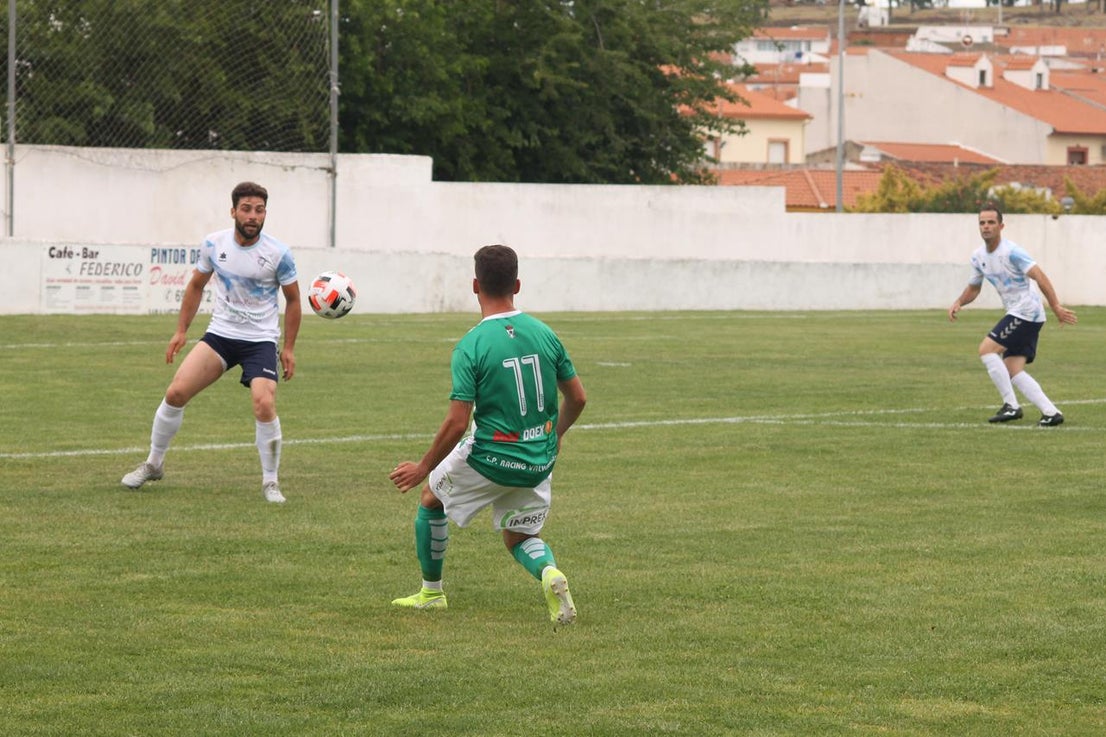 Fotos: Racing Valverdeño – Calamonte (I)