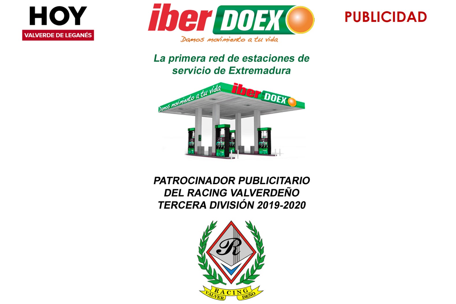 Fotos: Racing Valverdeño – Calamonte (I)