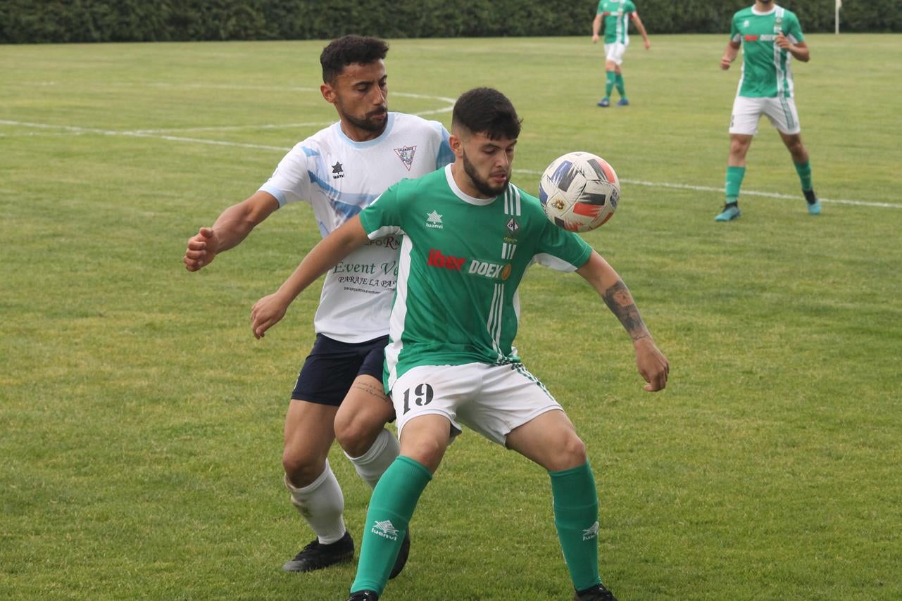 Fotos: Racing Valverdeño – Calamonte (I)