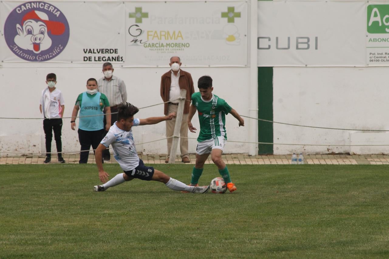 Fotos: Racing Valverdeño – Calamonte (I)