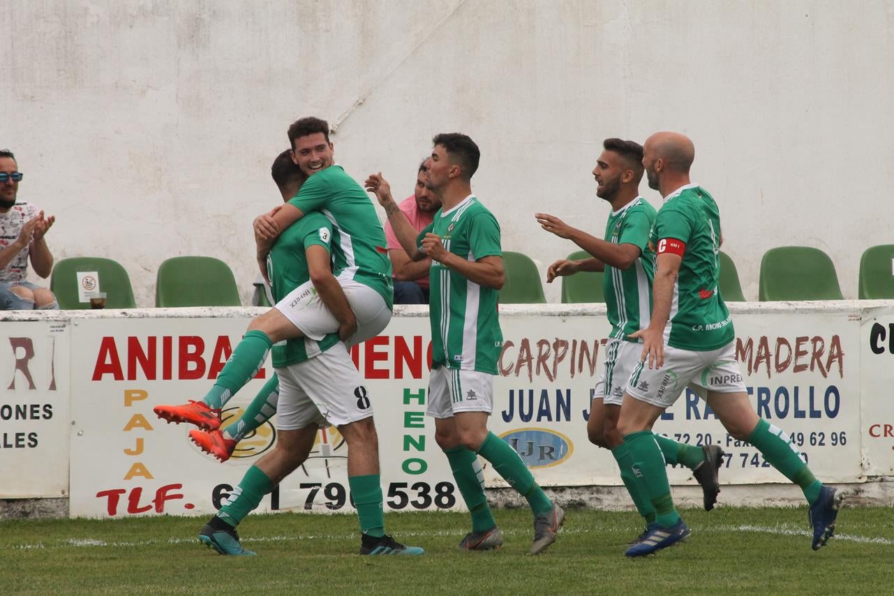Fotos: Racing Valverdeño – Calamonte (I)