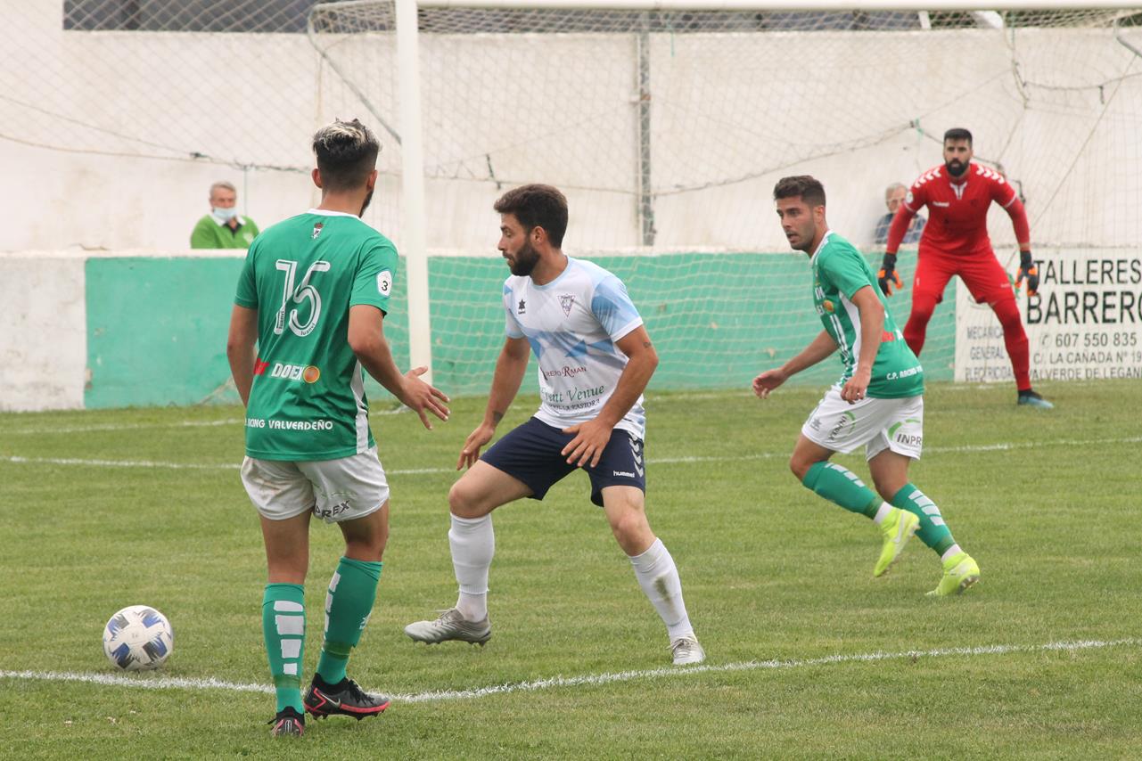 Fotos: Racing Valverdeño – Calamonte (I)