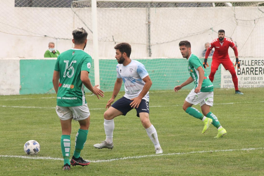 Fotos: Racing Valverdeño – Calamonte (I)