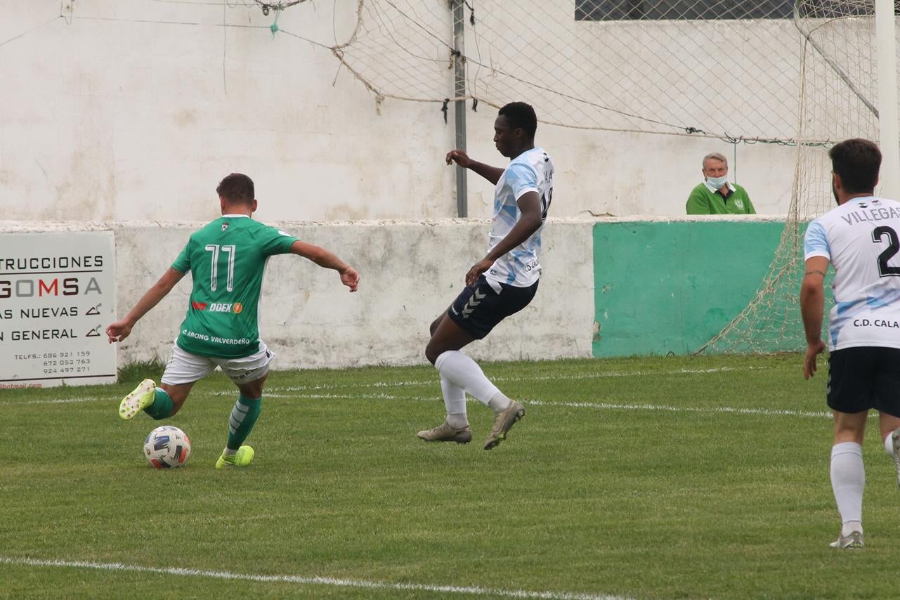 Fotos: Racing Valverdeño – Calamonte (I)