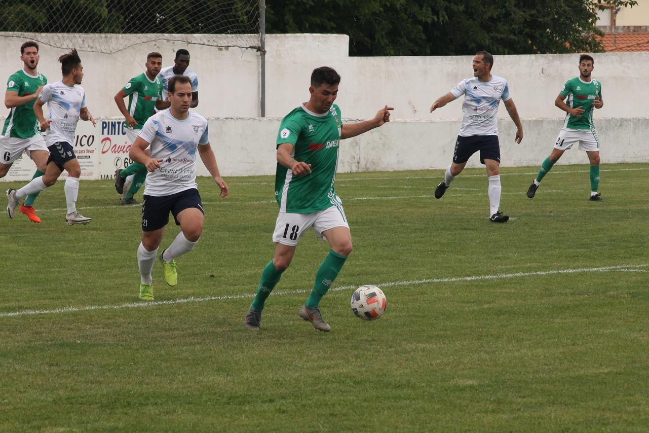 Fotos: Racing Valverdeño – Calamonte (I)
