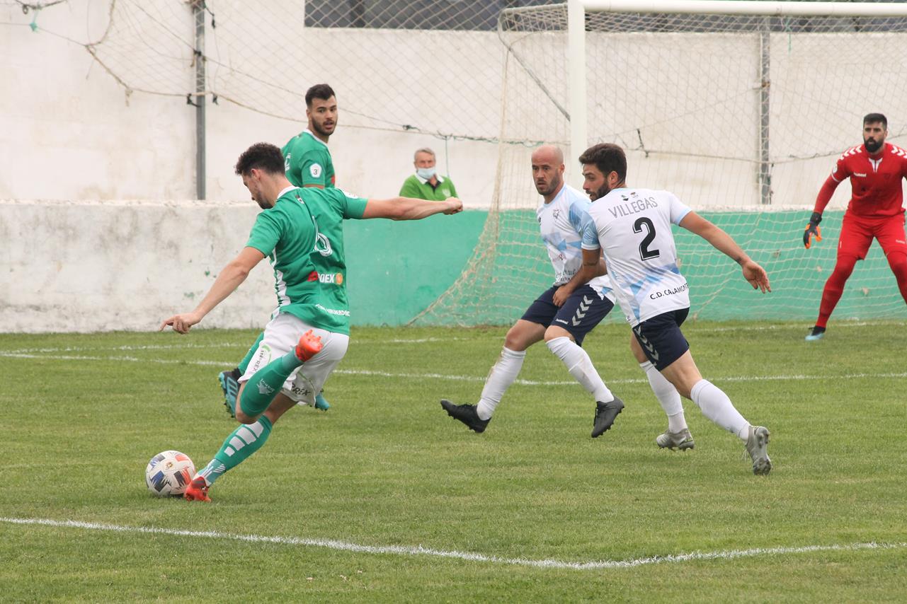 Fotos: Racing Valverdeño – Calamonte (I)