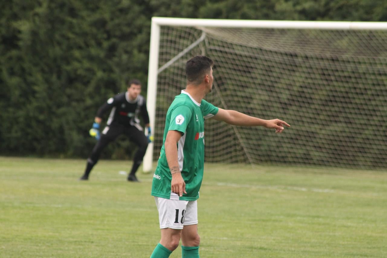 Fotos: Racing Valverdeño – Calamonte (II)