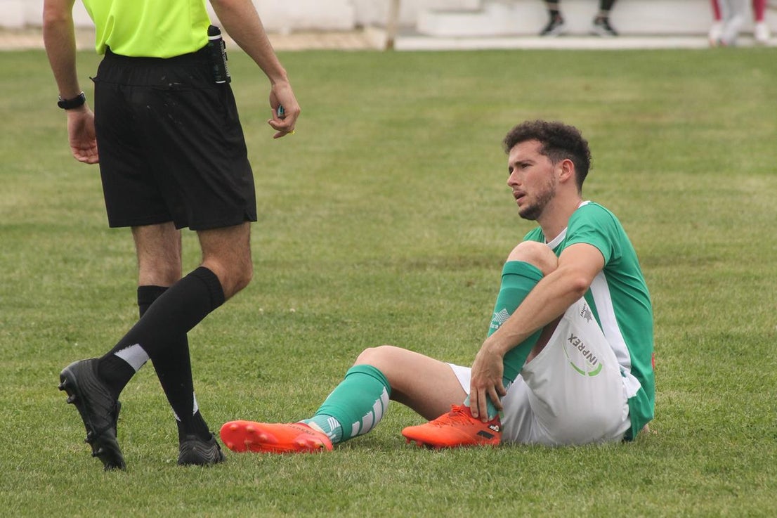 Fotos: Racing Valverdeño – Calamonte (II)