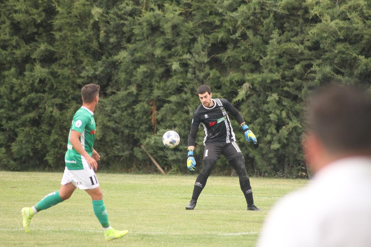 Fotos: Racing Valverdeño – Calamonte (II)