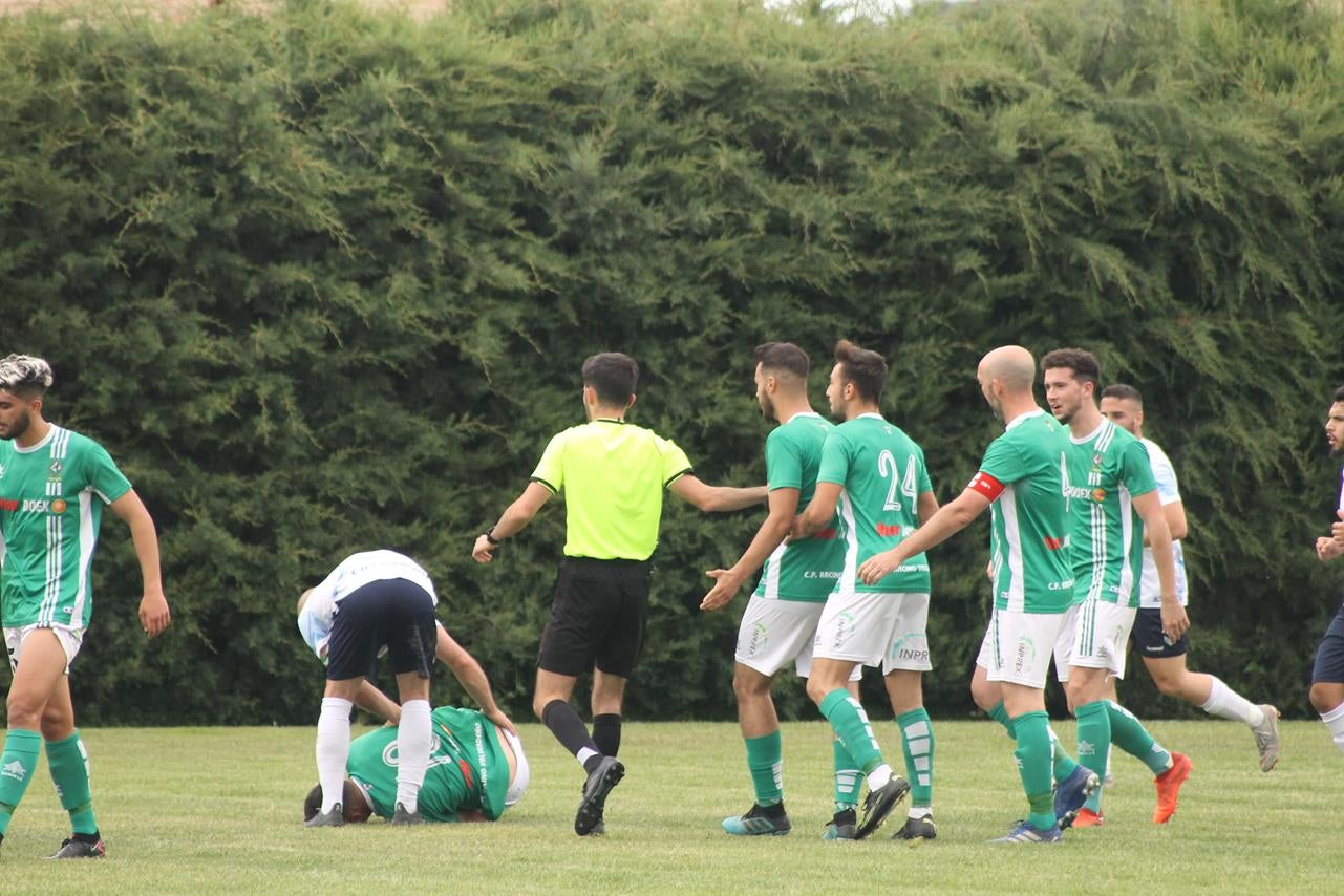 Fotos: Racing Valverdeño – Calamonte (II)