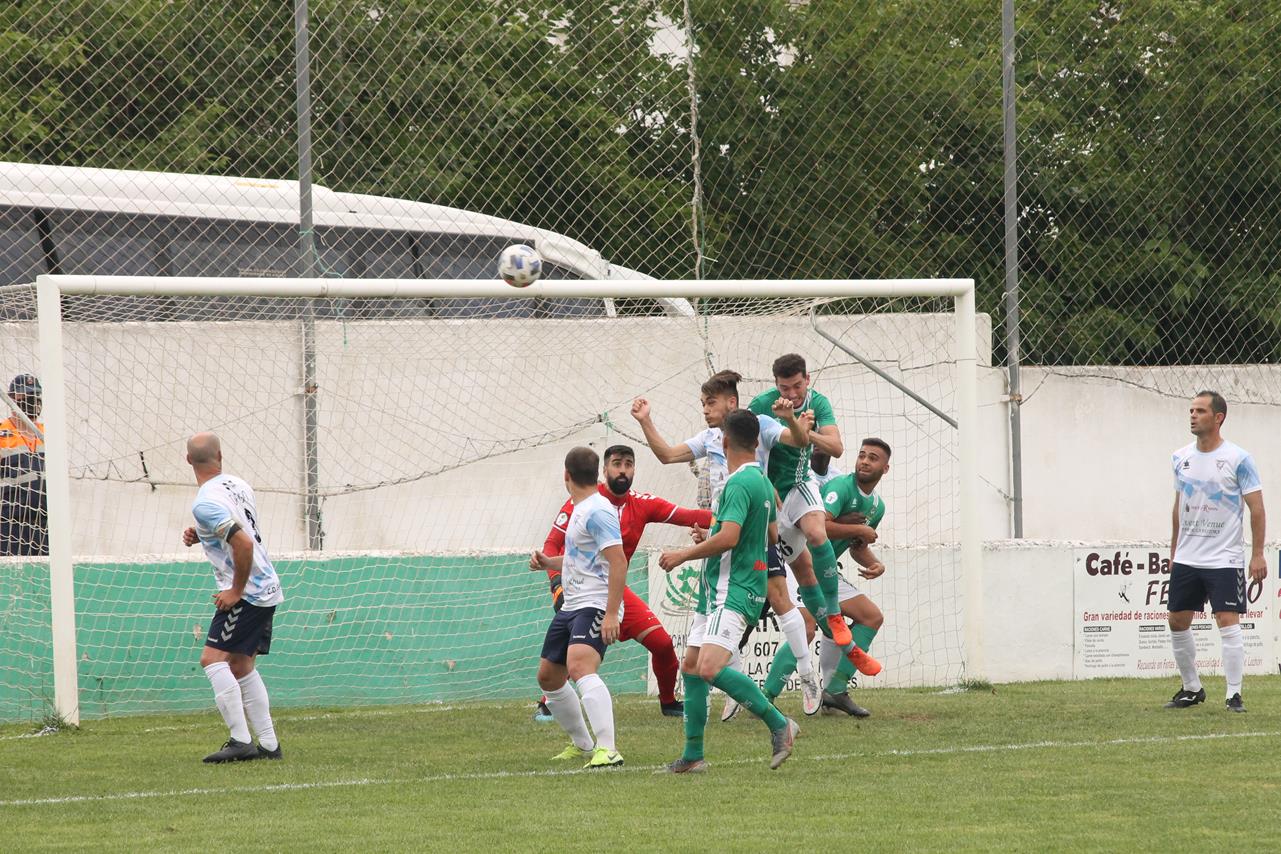Fotos: Racing Valverdeño – Calamonte (II)