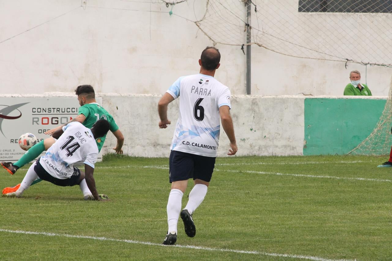 Fotos: Racing Valverdeño – Calamonte (II)