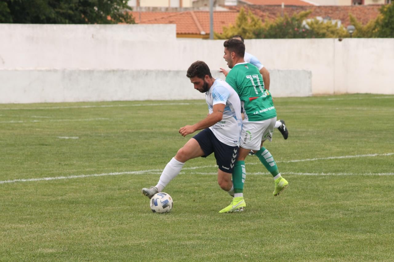 Fotos: Racing Valverdeño – Calamonte (II)