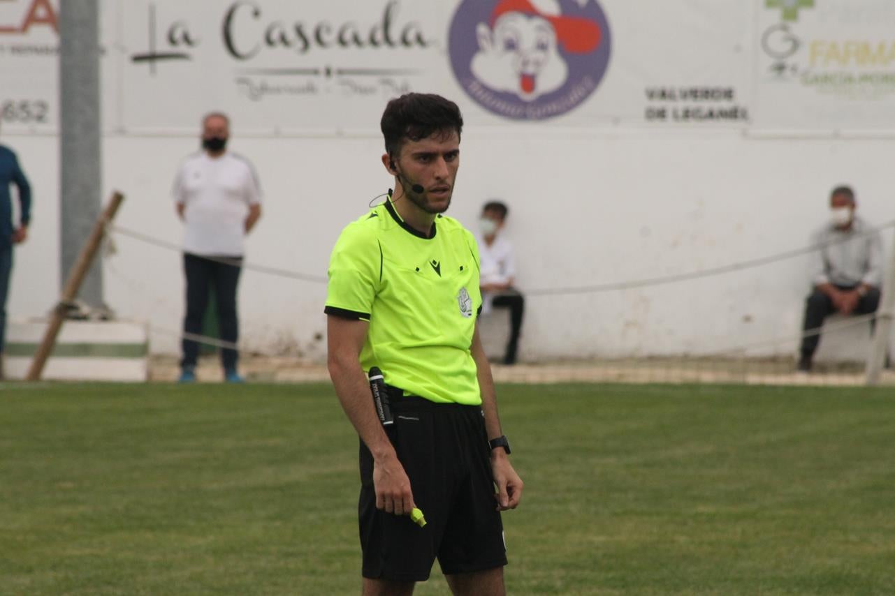Fotos: Racing Valverdeño – Calamonte (II)
