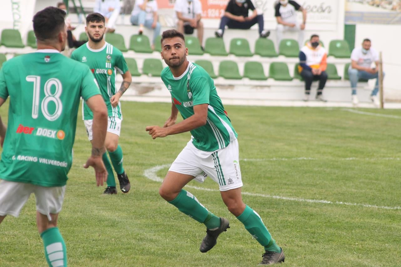 Fotos: Racing Valverdeño – Calamonte (II)