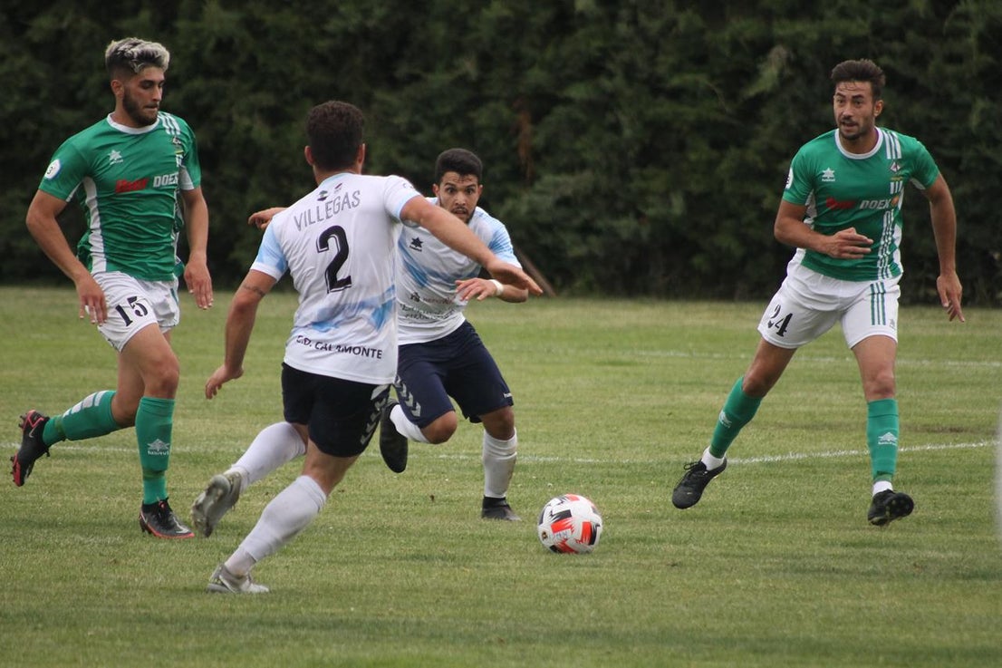 Fotos: Racing Valverdeño – Calamonte (II)