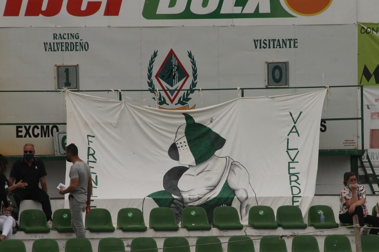 Fotos: Racing Valverdeño – Calamonte (II)