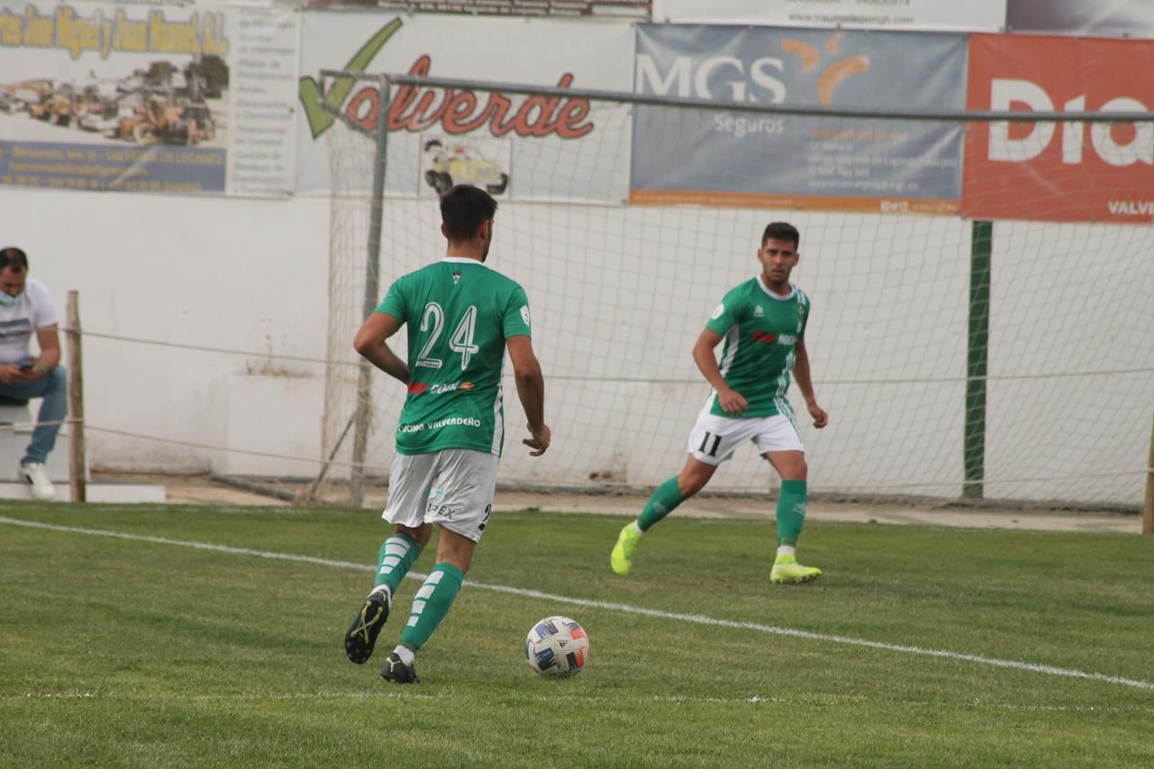 Fotos: Racing Valverdeño – Calamonte (II)