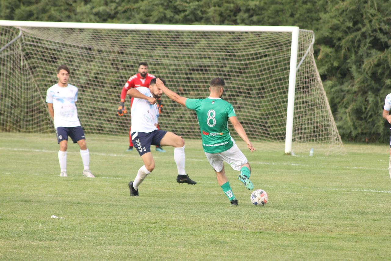 Fotos: Racing Valverdeño – Calamonte (II)