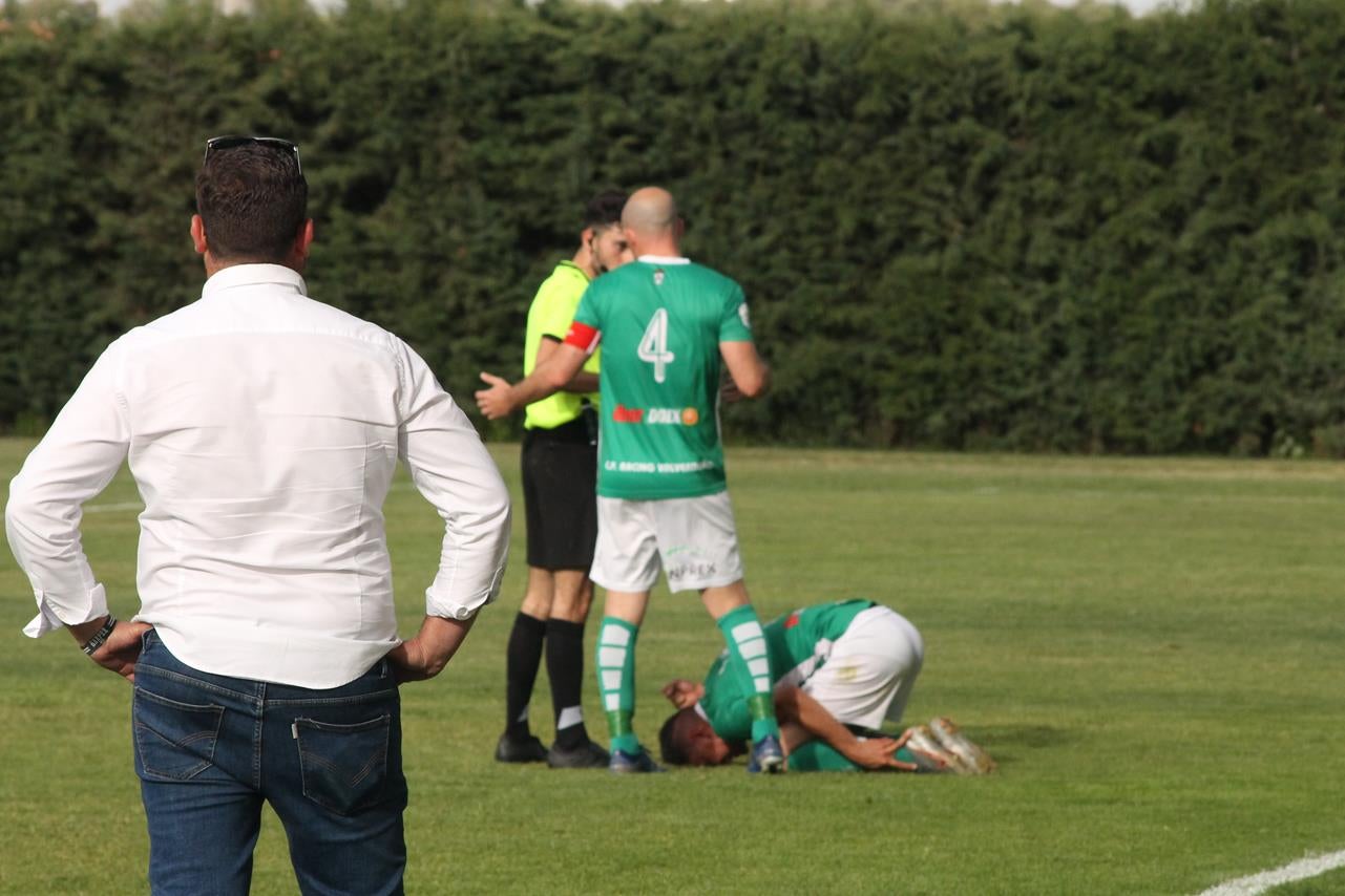 Fotos: Racing Valverdeño – Calamonte (II)