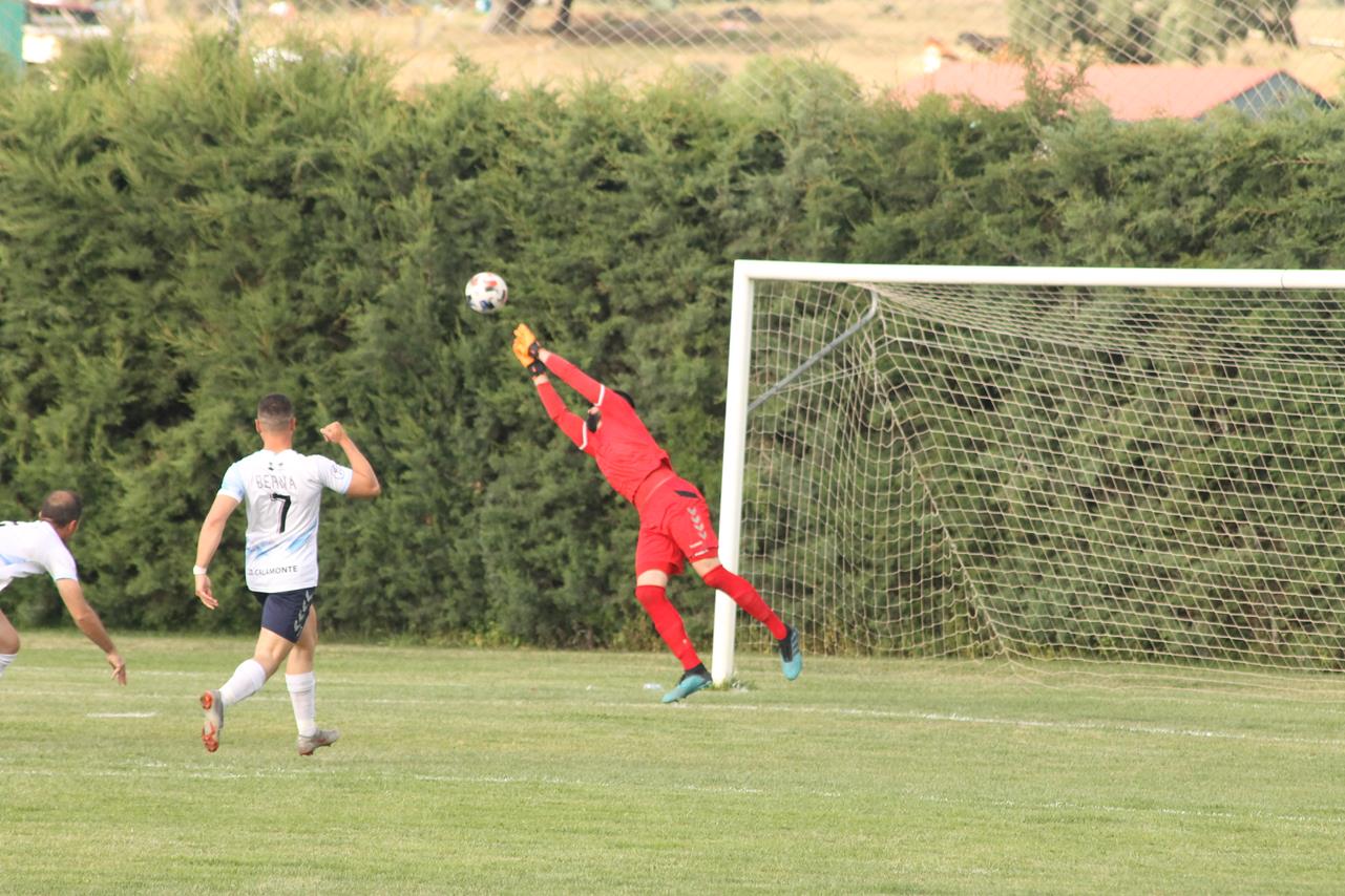 Fotos: Racing Valverdeño – Calamonte (II)