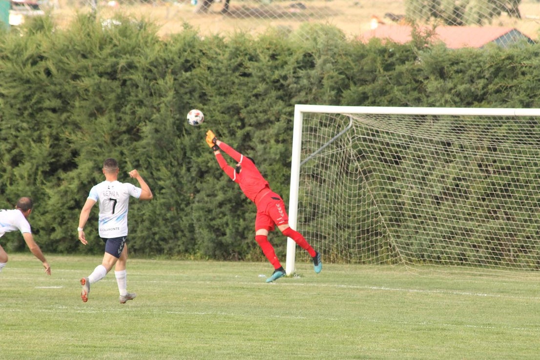 Fotos: Racing Valverdeño – Calamonte (II)