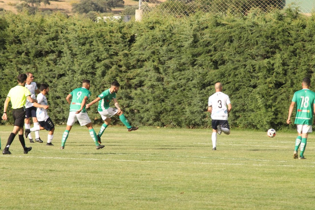Fotos: Racing Valverdeño – Calamonte (III)
