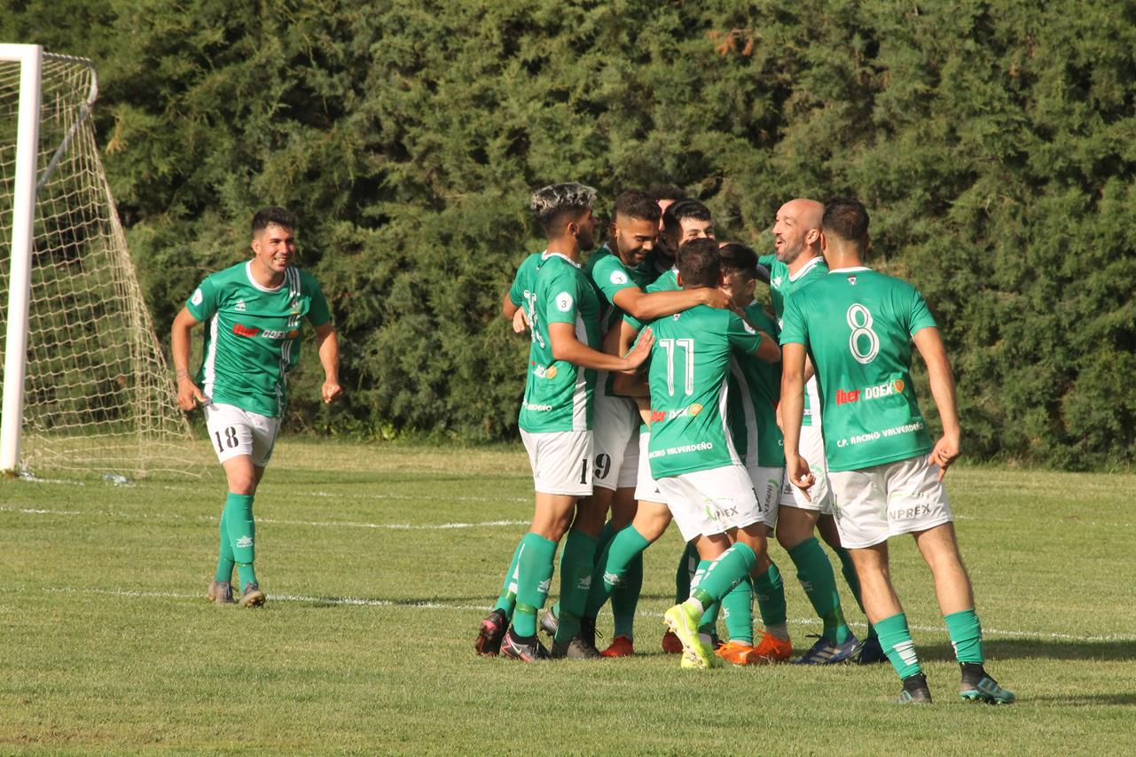 Fotos: Racing Valverdeño – Calamonte (III)