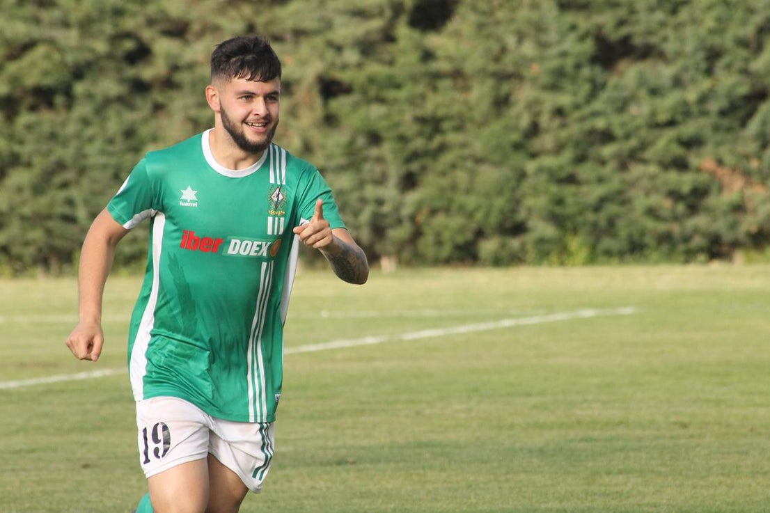 Fotos: Racing Valverdeño – Calamonte (III)