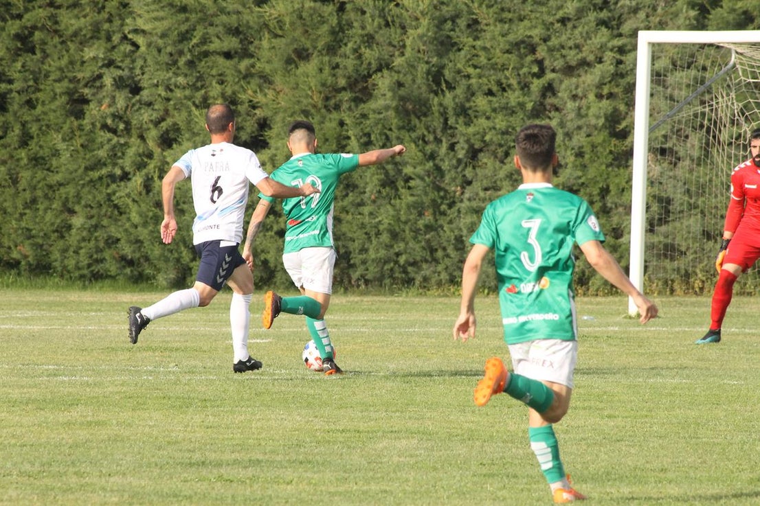 Fotos: Racing Valverdeño – Calamonte (III)