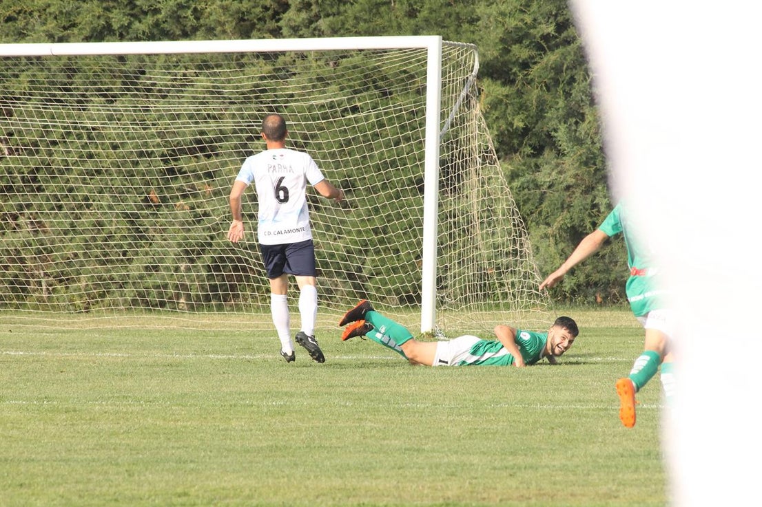 Fotos: Racing Valverdeño – Calamonte (III)