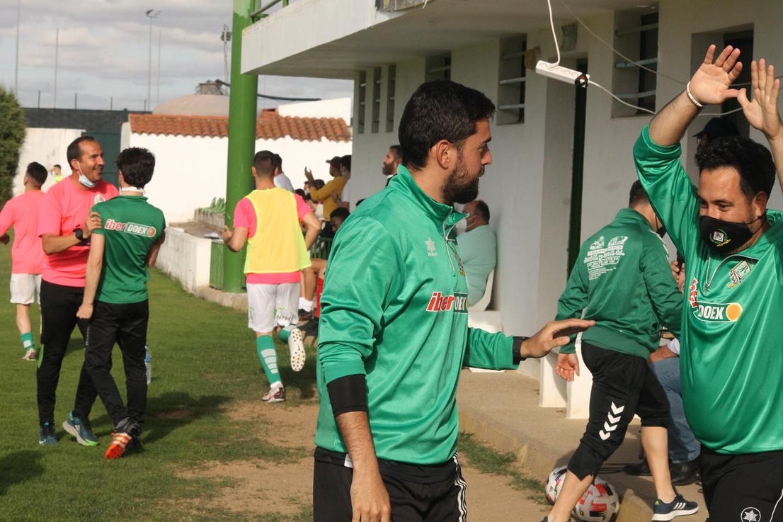 Fotos: Racing Valverdeño – Calamonte (III)