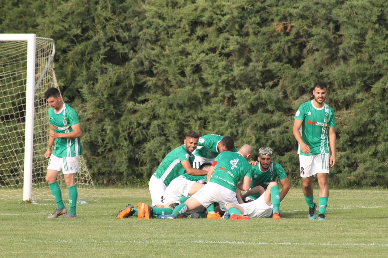 Fotos: Racing Valverdeño – Calamonte (III)