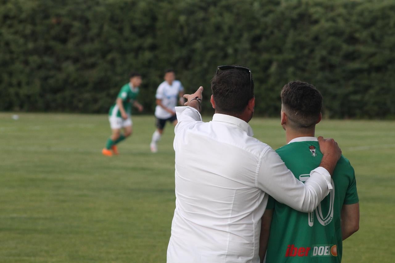 Fotos: Racing Valverdeño – Calamonte (III)