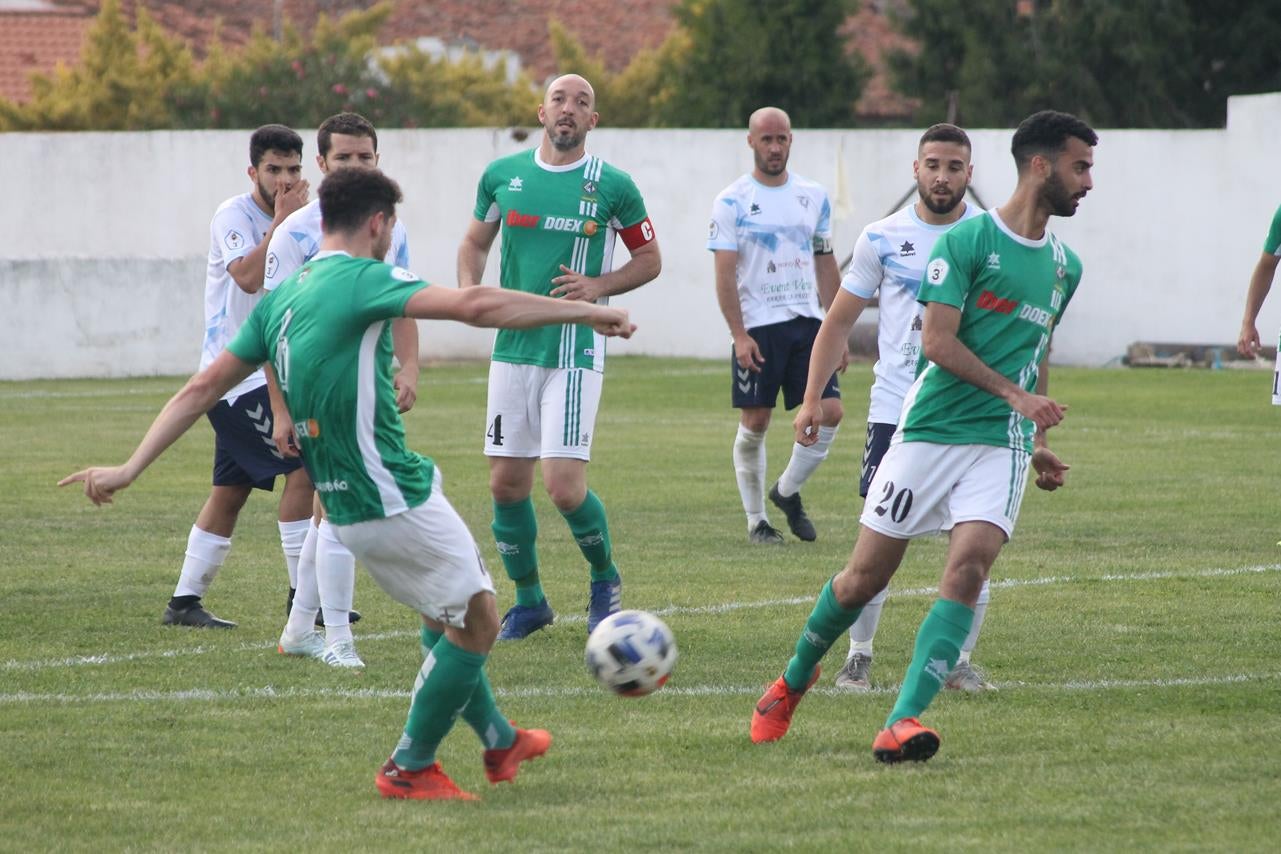 Fotos: Racing Valverdeño – Calamonte (III)