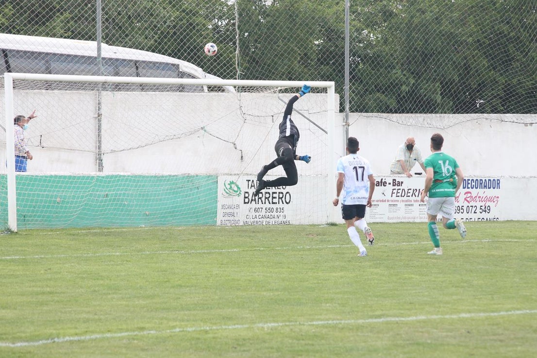 Fotos: Racing Valverdeño – Calamonte (III)
