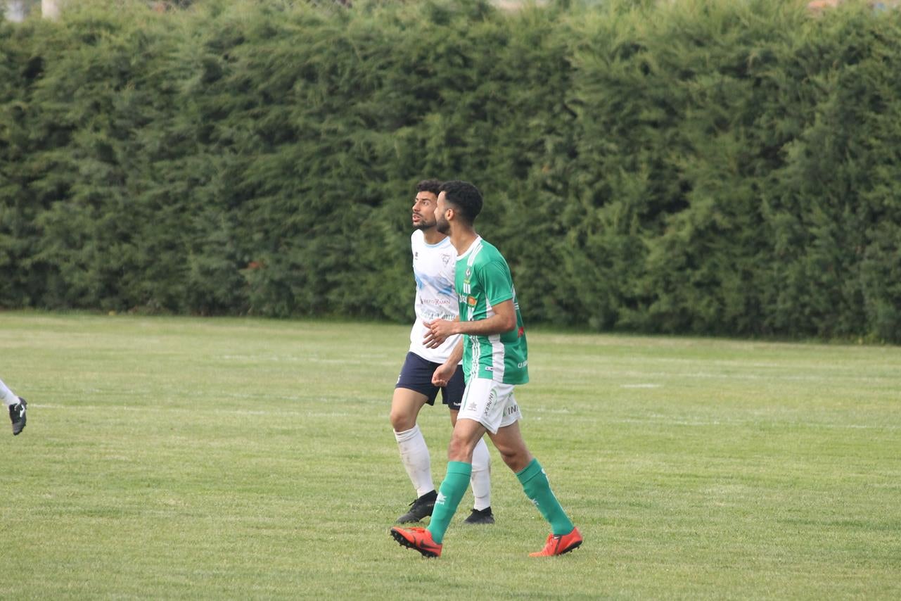 Fotos: Racing Valverdeño – Calamonte (III)