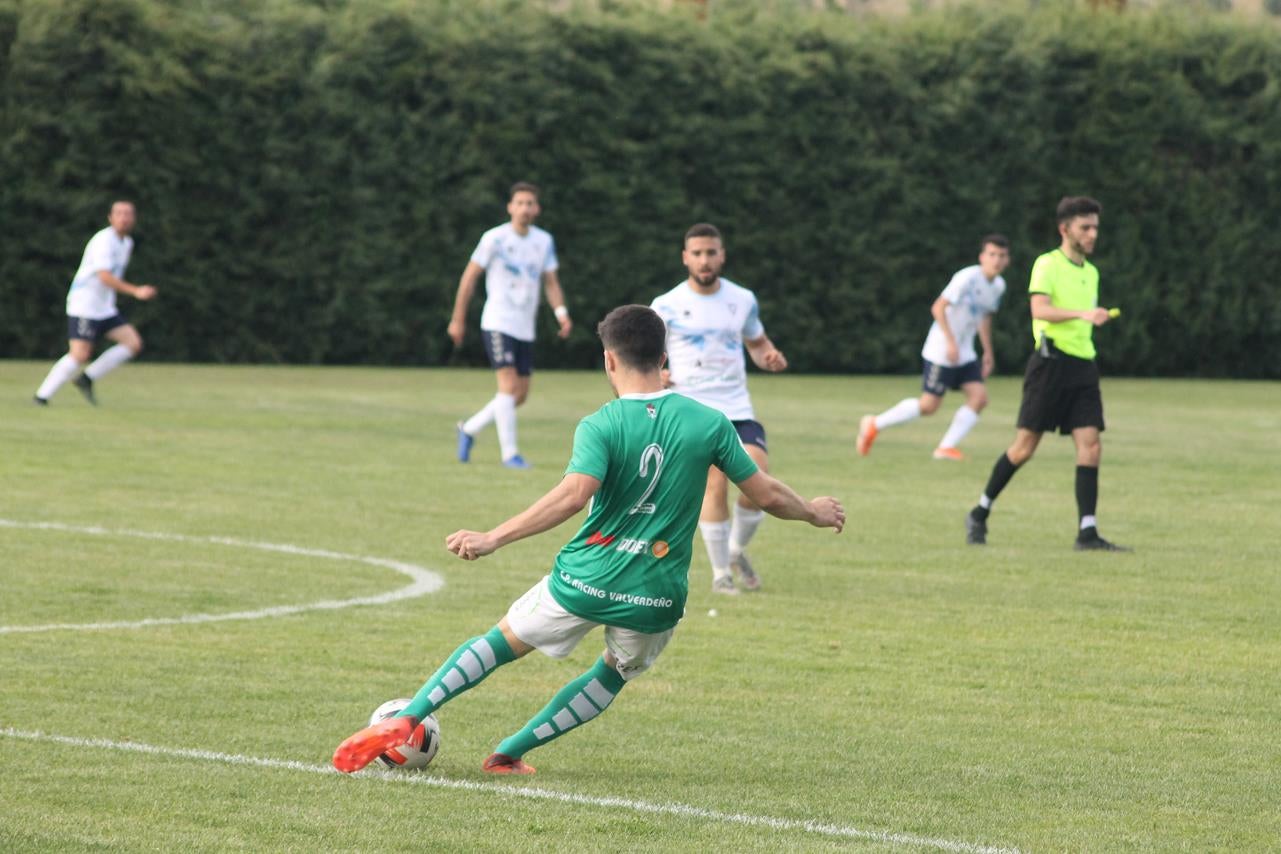 Fotos: Racing Valverdeño – Calamonte (III)