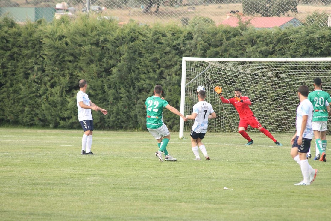 Fotos: Racing Valverdeño – Calamonte (III)