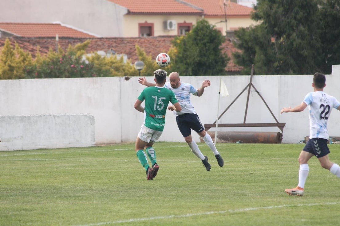 Fotos: Racing Valverdeño – Calamonte (III)