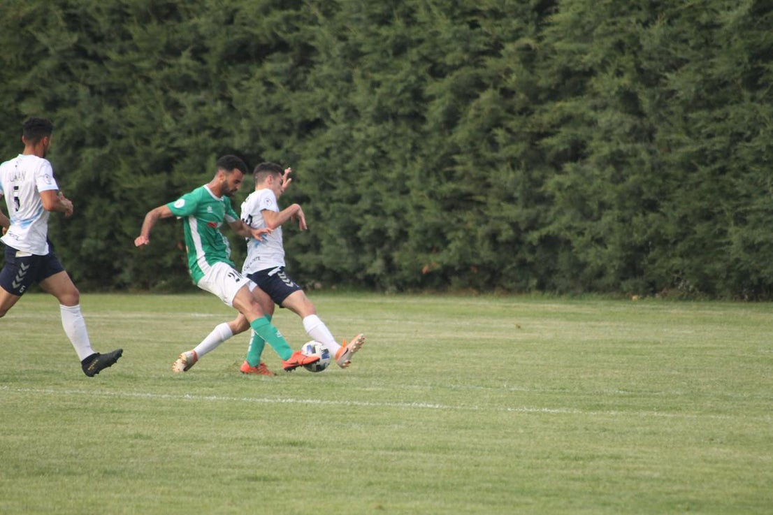 Fotos: Racing Valverdeño – Calamonte (III)