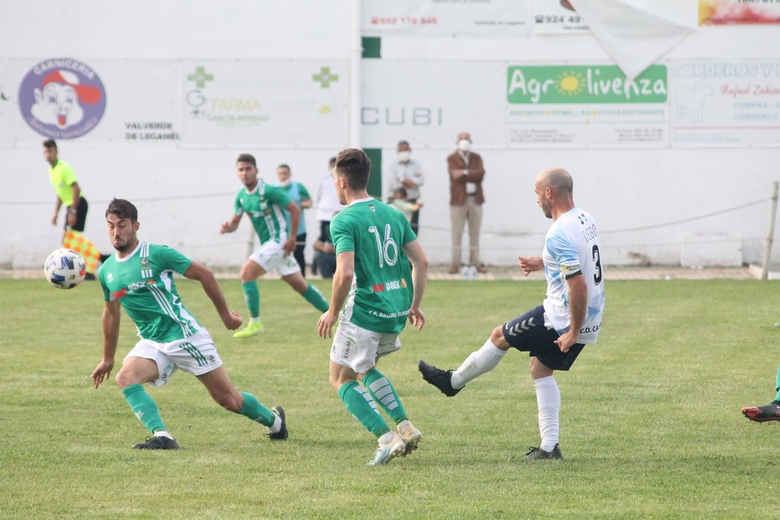 Fotos: Racing Valverdeño – Calamonte (III)