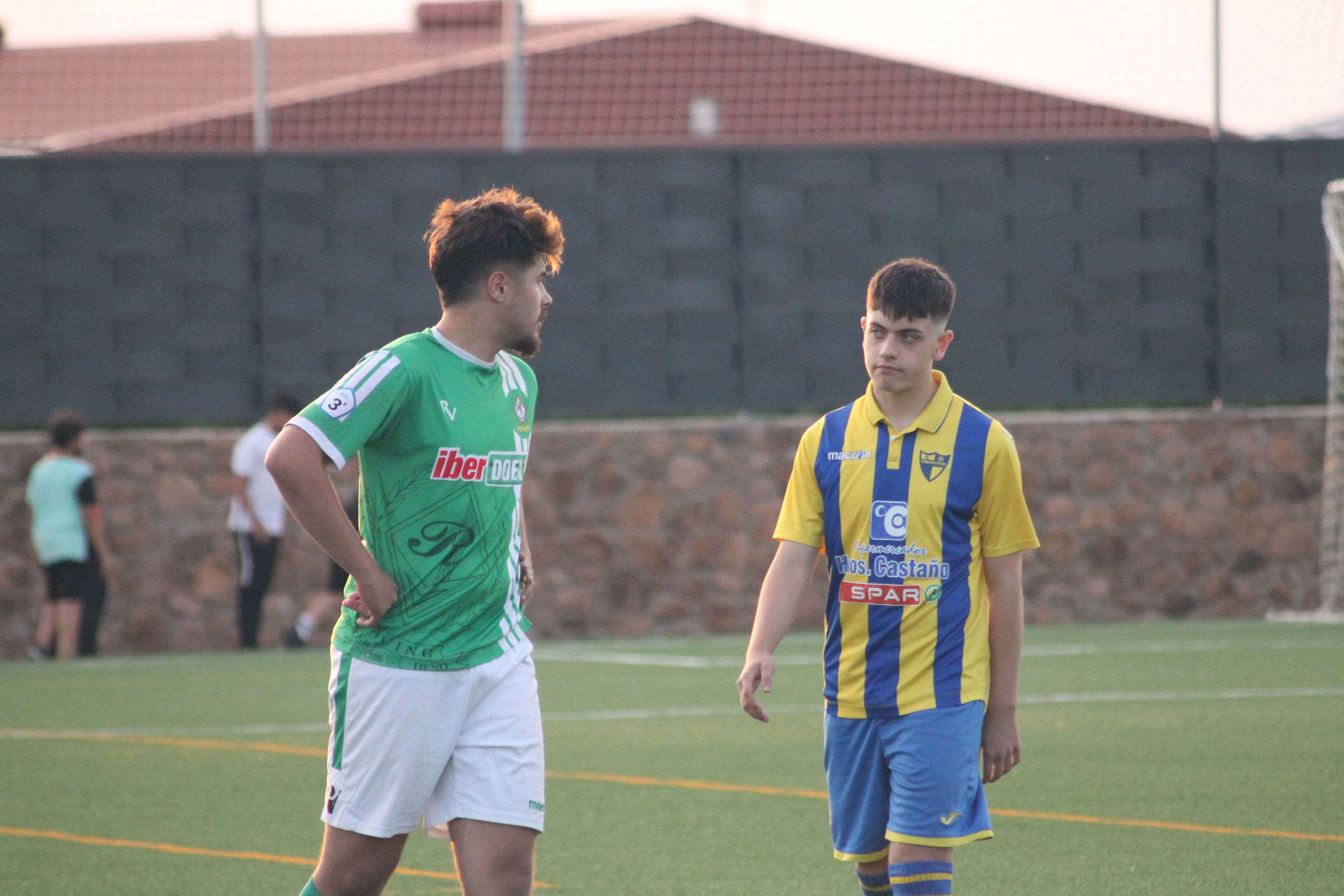 Fotos: Racing Valverdeño – SP Villafranca (I)
