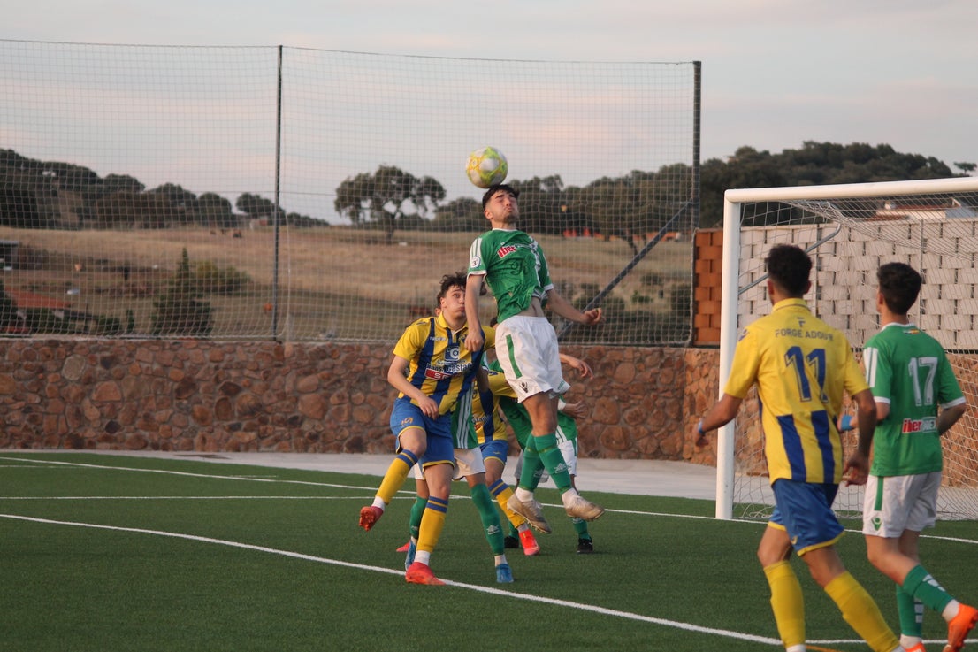 Fotos: Racing Valverdeño – SP Villafranca (I)