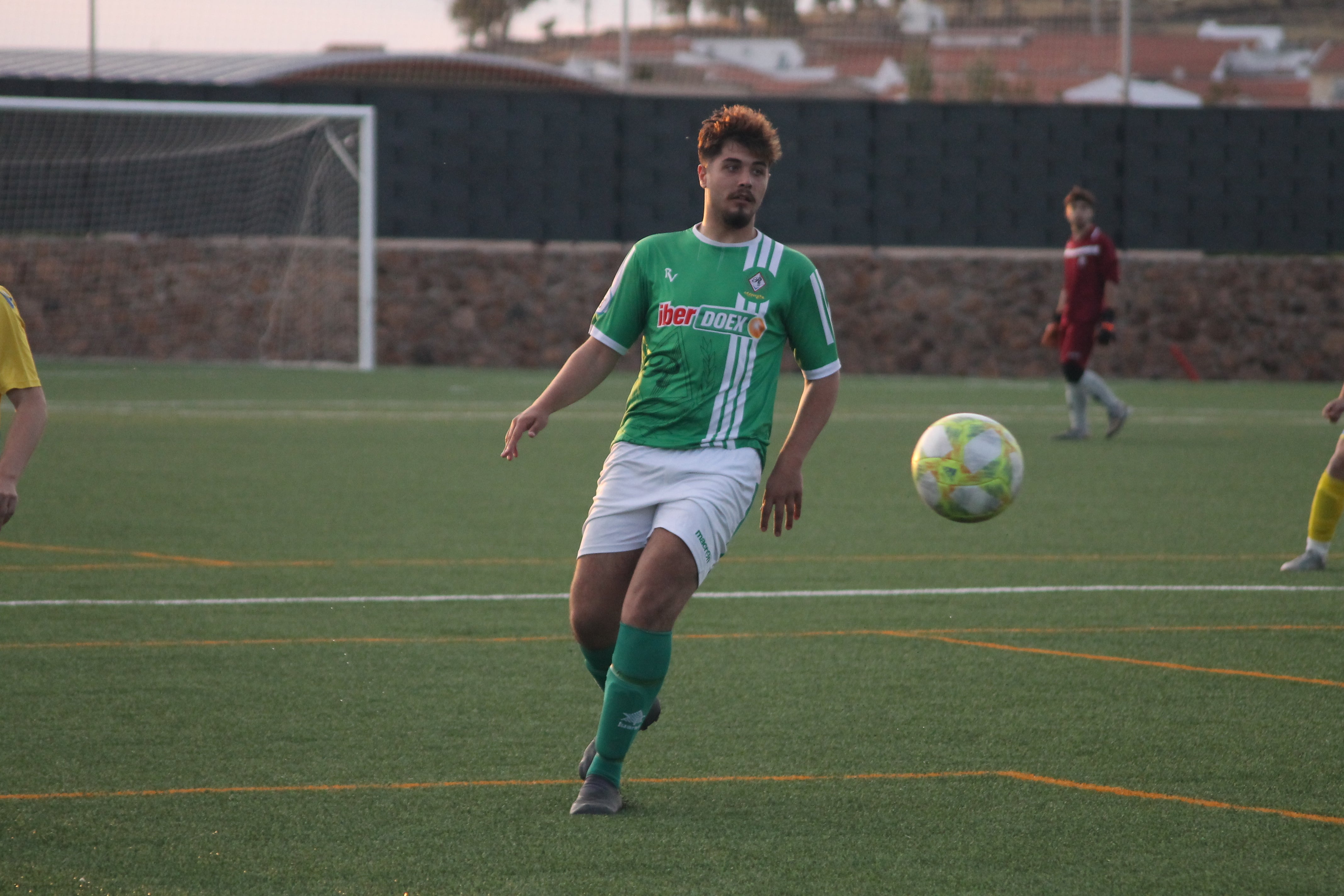 Fotos: Racing Valverdeño – SP Villafranca (I)